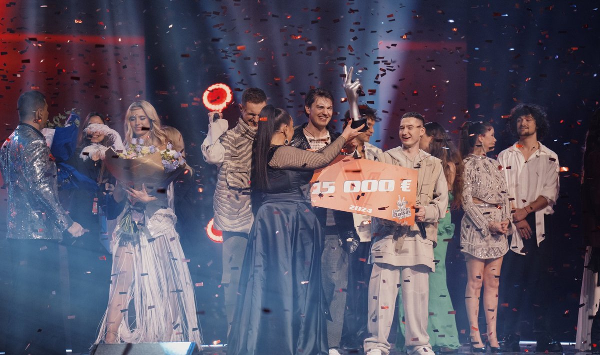 „Lietuvos balsas. Kartos“ nugalėtojais tapo vaikinų grupė T3
