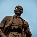 В Днепропетровской области на аукцион выставили шеститонный памятник Ленину (ФОТО)