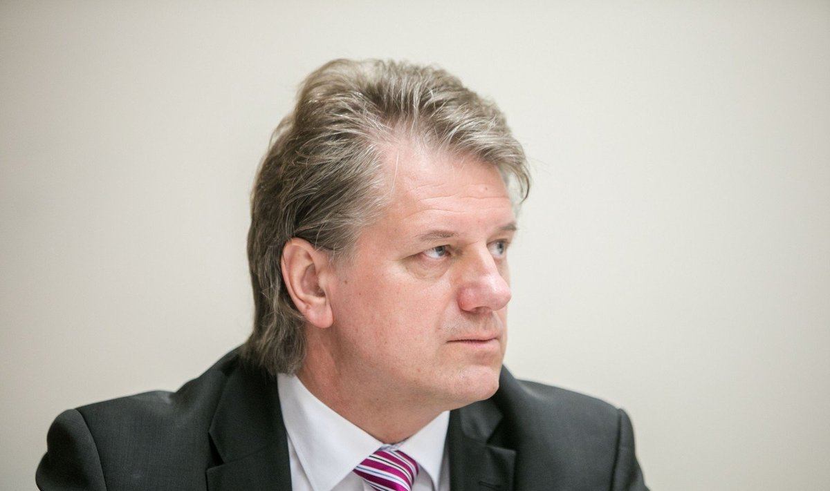 Saulius Čaplinskas