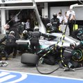 N. Rosbergas Belgijoje išbandys „Halo“