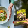 Nauja kulinarinė knyga šią vasarą muš skaitomumo rekordus – jos kūrėjas Alfas Ivanauskas tuo neabejoja