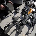 JAV paskaičiuota valstybės parama ginklų gamintojams