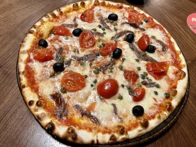 Restoranas Žvėryne gamina ir sušius, ir picas