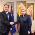 Discrimination against some EU citizens cannot be price for avoiding Brexit - Lithuanian President