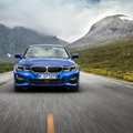 Laukia naujo 3 serijos BMW: įprastus raktelius galės pakeisti išmanusis telefonas