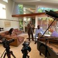 Filmą apie lietuviškų šaknų turintį Holivudo kompozitorių Goldsteiną prodiusuojantis Artūras Šaškinas: stebime stebuklus