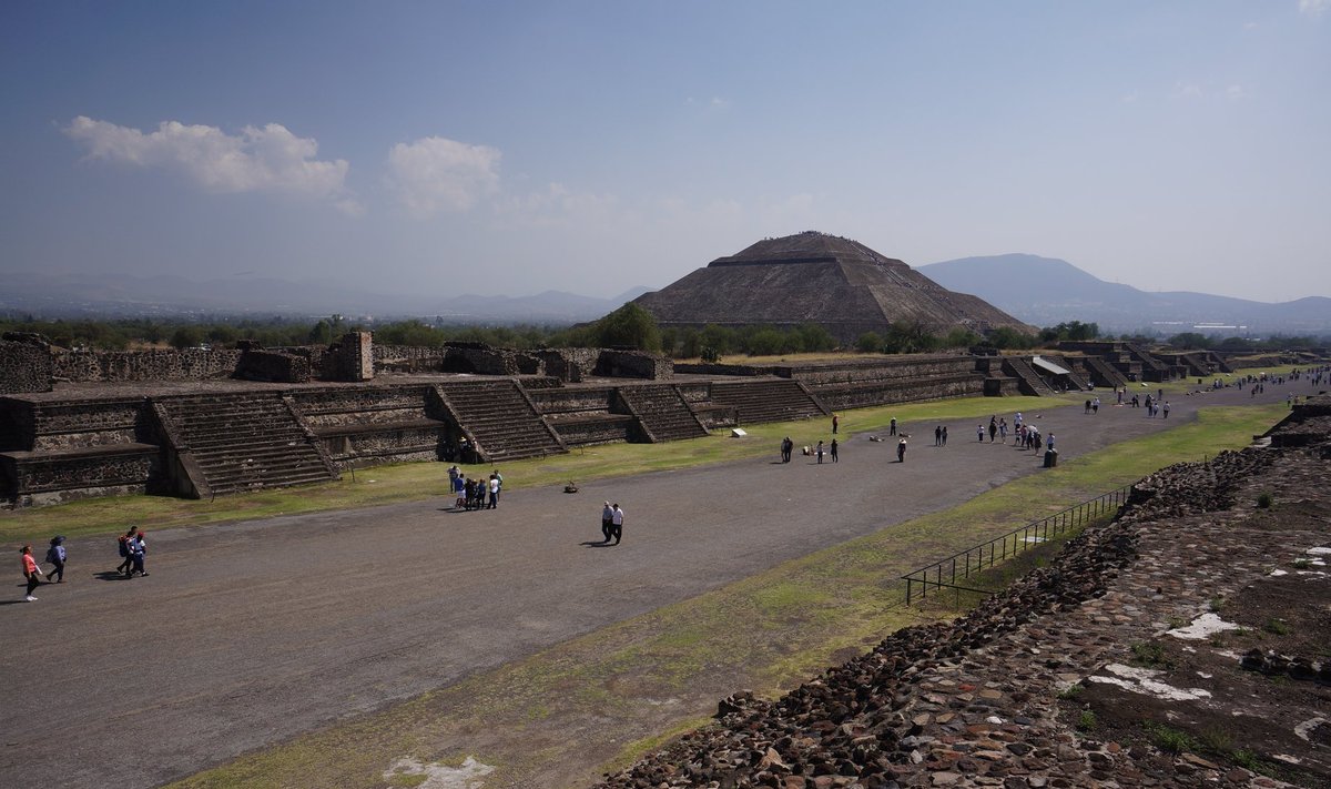 KTU mokslininkų kelionė į Meksiką