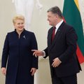 Lithuanian president: Fragile truce in Ukraine is not peace