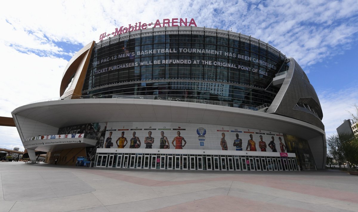 Arena Las Vegase