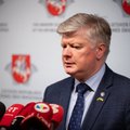Čmilytė-Nielsen: interpeliacijai Navickui dabar nėra laikas