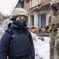 Baerbock: NATO neuždarys oro erdvės virš Ukrainos