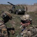 Ukraina užsieniečiams, kovojusiems jos pajėgose, gali suteikti pilietybę