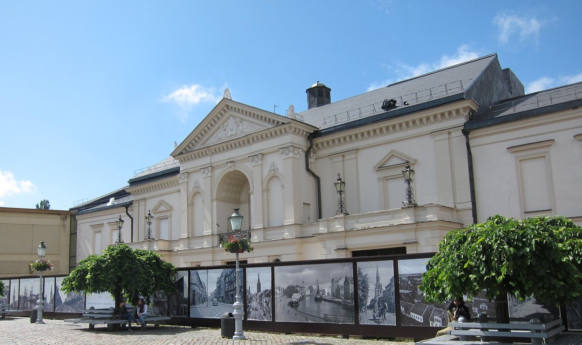 Klaipėdos dramos teatras