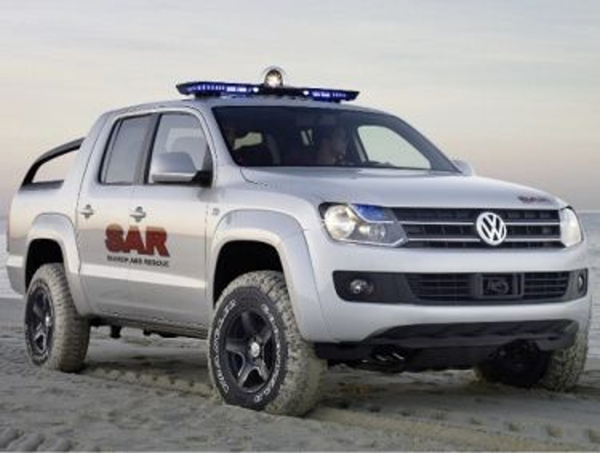„Volkswagen Pick-Up“ – būsimasis darbinis arklys - Delfi verslas