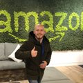 Į „Amazon“ kelią prasiskynęs lietuvis prisimena, kaip sunkiai ieškojo darbo: po studijų – akistata su realybe