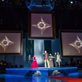 Į „Auksinius scenos kryžius“ pretenduoja daugiau kaip šimtas teatro meno kūrėjų darbų