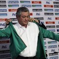 Į pasaulio čempionatą galinti nepatekti Meksikos rinktinė turi naują trenerį