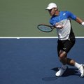 „US Open“: R. Berankis pralaimėjo, bet uždirbo 50 tūkst. JAV dolerių