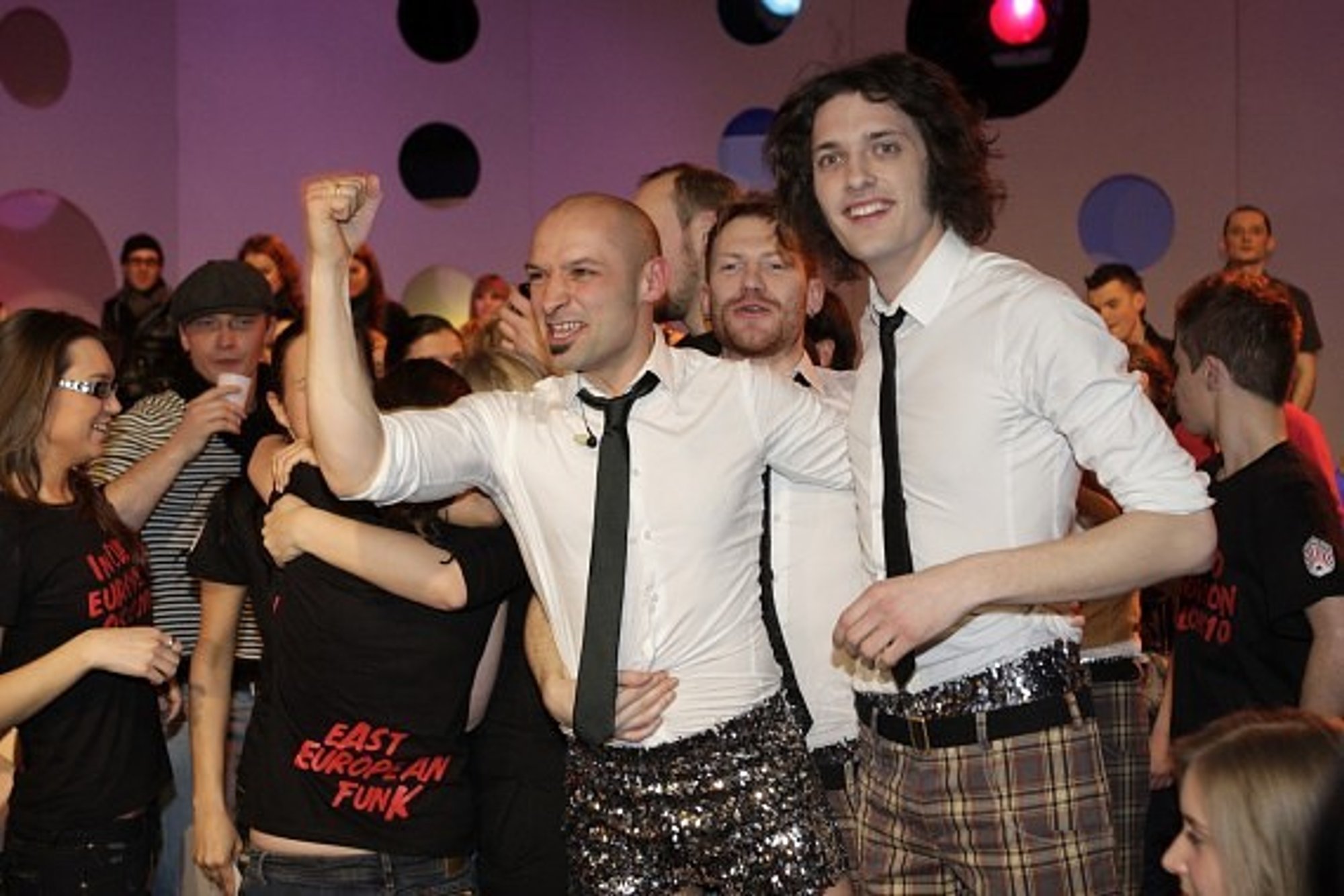 „InCulto“: priversime visą Europą šokti pagal „Eastern European Funk ...