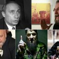 V. Putino Rusija. „Islamo valstybės“ papėdėje - KGB, FST bei GRU pėdsakai