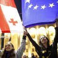 ES sustabdė Sakartvelo stojimo į sąjungą procesą
