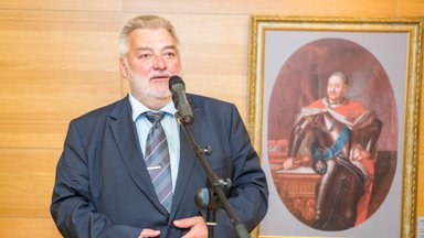 В Вильнюсе открыта выставка о старинном роде ВКЛ Вышневецких