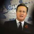 Кэмерон намерен начать авиаудары по террористам в Сирии