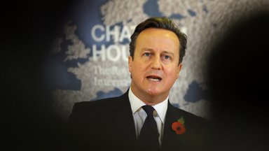 Premier Cameron uwziął się na Polaków i innych imigrantów