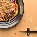JAPONIŠKI BLYNAI iš makaronų – tikra kulinarinė sensacija