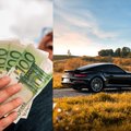 Prabangos ženklai Lietuvoje – kiek važinėja „Porsche“ ir uždirba virš 5 tūkst. eurų: psichologė įvertino, kas už to slepiasi