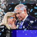Skandalingai vizitą Ukrainoje pradėjusi Sara Netanyahu: kas ji?