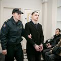 Kalašnikovą iš policininkų pagrobusiam I. Molotkovui prokurorė pasiūlė bausmę