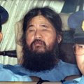 Japonijoje įvykdytos egzekucijos zarino ataką įvykdžiusio kulto lyderiui ir 6 jo sekėjams