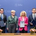 Lithuanian govt, Rheinmetall sign letter of intent on ammunition plant
