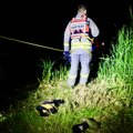Nelaimė Klaipėdos rajone: iš vandens telkinio ištrauktas jauno vyro kūnas