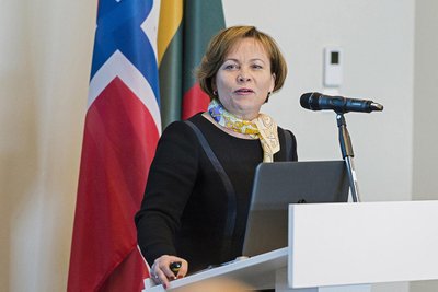 Norwegian-Lithuanian Business Forum