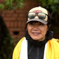 Honkongietė pagerino greičiausio įkopimo į Everestą moterų rekordą