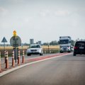 Dėl kelio „Via Baltica“ saugumo sunerimęs kaunietis: tikiuosi, kad kas nors pasikeis, kol neįvyko skaudi nelaimė