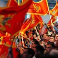Juodkalnijoje atidėtas įtariamų prorusiškų perversmo organizatorių teismas