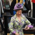 Britų princesė Anne užsiminė apie arklienos valgymą