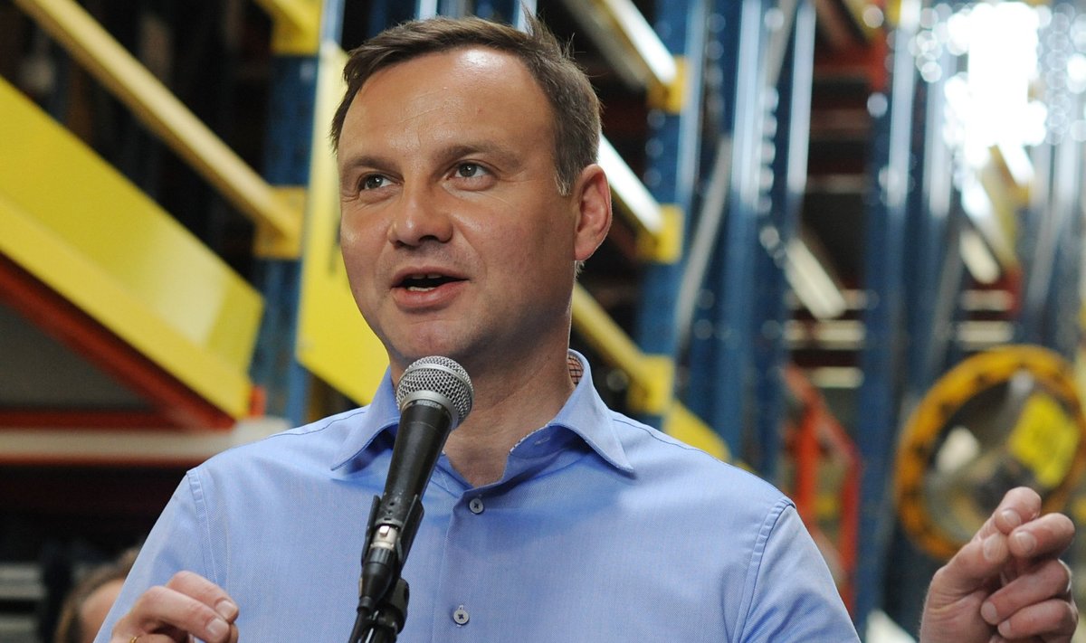 Andrzej Duda