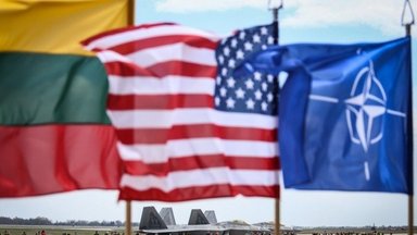 Turkijos grėsmė NATO gynybos planams dėl Baltijos šalių: kas iš tikrųjų rezga intrigas
