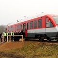 Europos Komisija dėl „Rail Balticos" skėsčioja rankomis