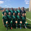 Baltijos moterų futbolo lygos rungtynės: „Kauno Žalgiris“ – „Parnu“