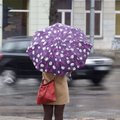 В праздничные дни погода в Литве не порадует