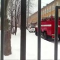 Rusijoje per jaunuolių konfliktą mokykloje peiliais sužeisti mažiausiai 13 žmonių