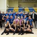 Lietuvos tinklinio supertaurė – šiauliečių rankose