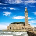 Kasablanka - romantiškiausias Šiaurės Afrikos miestas prie Atlanto vandenyno