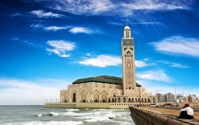Kasablanka, Marokas
