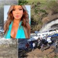 Lėktuvo katastrofoje žuvo 26-erių Brazilijos muzikos žvaigždė, paviešinti kraupūs vaizdai iš įvykio vietos